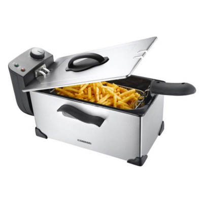 Djúpsteikingarpottar