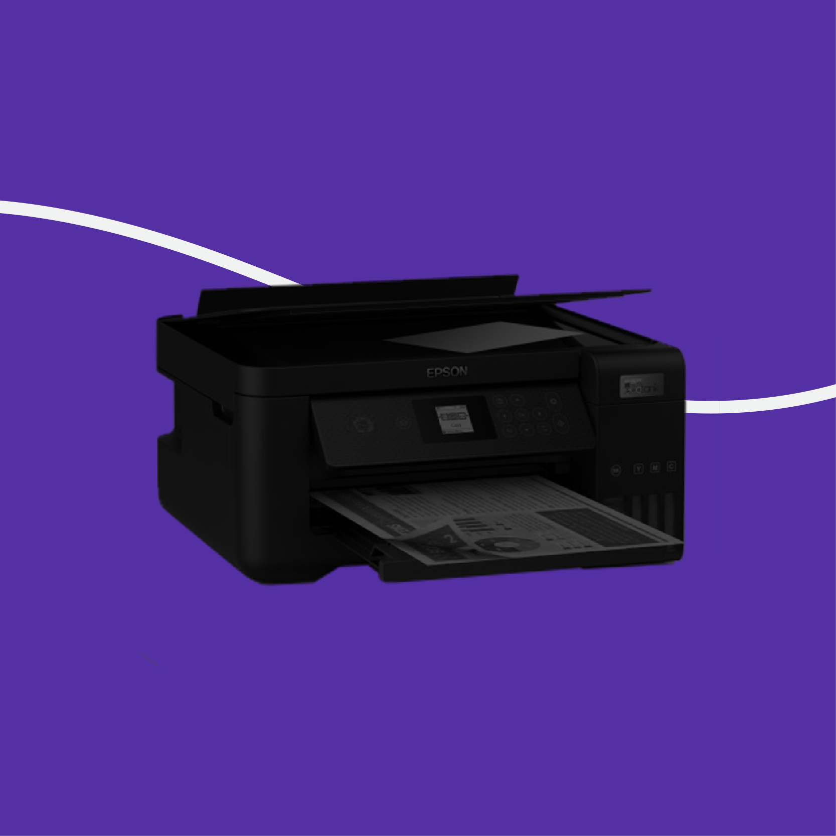 Prentarar og skannar