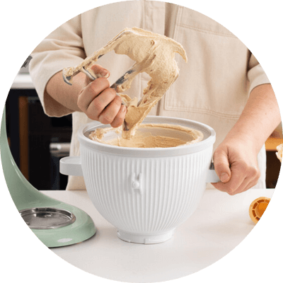 Aukahlutir fyrir hrærivélar