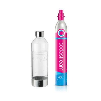 Aukahlutir fyrir sódavatnstæki