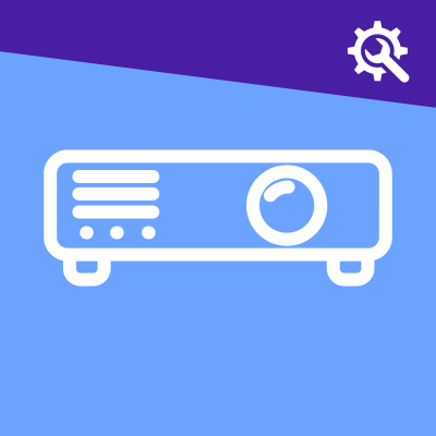 Skjáir og Skjávarpar