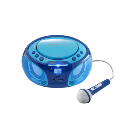 Ferðatæki með Geislaspilara