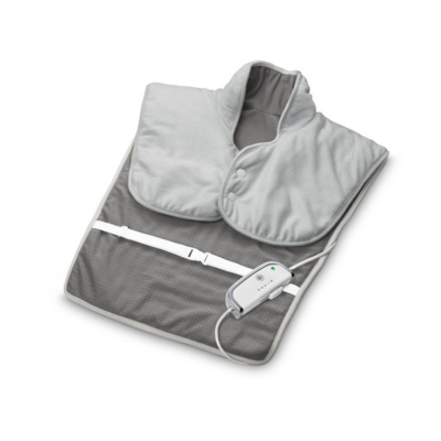 Hitapúðar og teppi