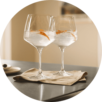 Kokteilar og longdrink