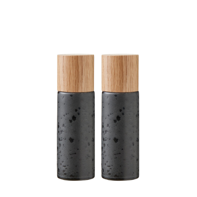 Kryddstaukar & kvarnir