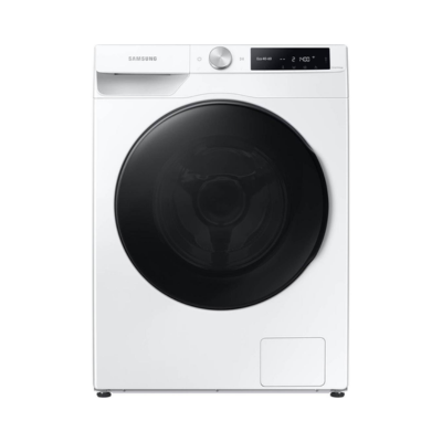 Sambyggð þvottavél og þurrkari