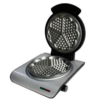 Vöfflu- & kökujárn