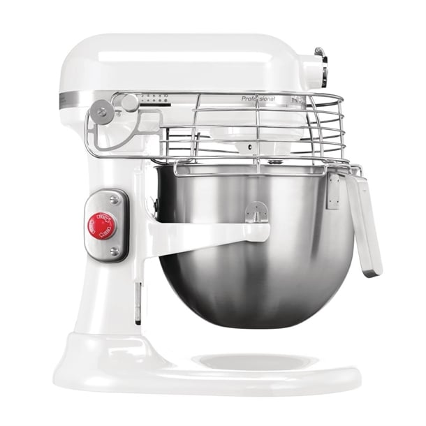 Image of Kitchenaid Hrærivél 7990X Hvít